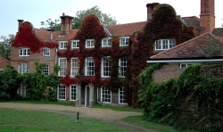 Norwich Law School - Earlham Hall