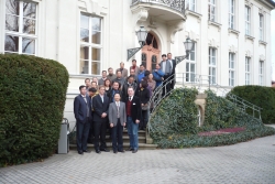 GTZ-Trainingskurs für Chinesische Richter