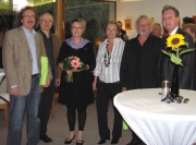 Künstler u. Akademieleitung