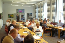 Seminar: Die russische Justiz