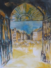 Hauptmarkt, Trier
