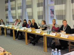 Sachbearbeiterkonferenz 2010