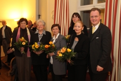 E. Herms, C. Kumke, D. Krüger, M. Eilenberg, I. Vick, F. Jüttner (v.l.n.r.)