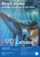 Ausstellung Birgit Jesske