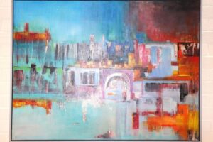 Die Ausstellung „hobinsiart“