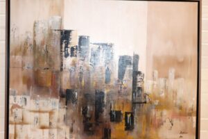 Die Ausstellung „hobinsiart“