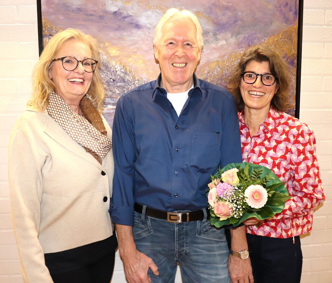 Die Ausstellung „hobinsiart“