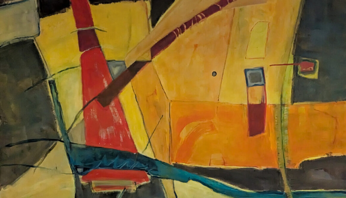 Ausstellung von Hiltrud Faßbender in Trier