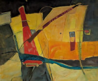 Ausstellung von Hiltrud Faßbender in Trier